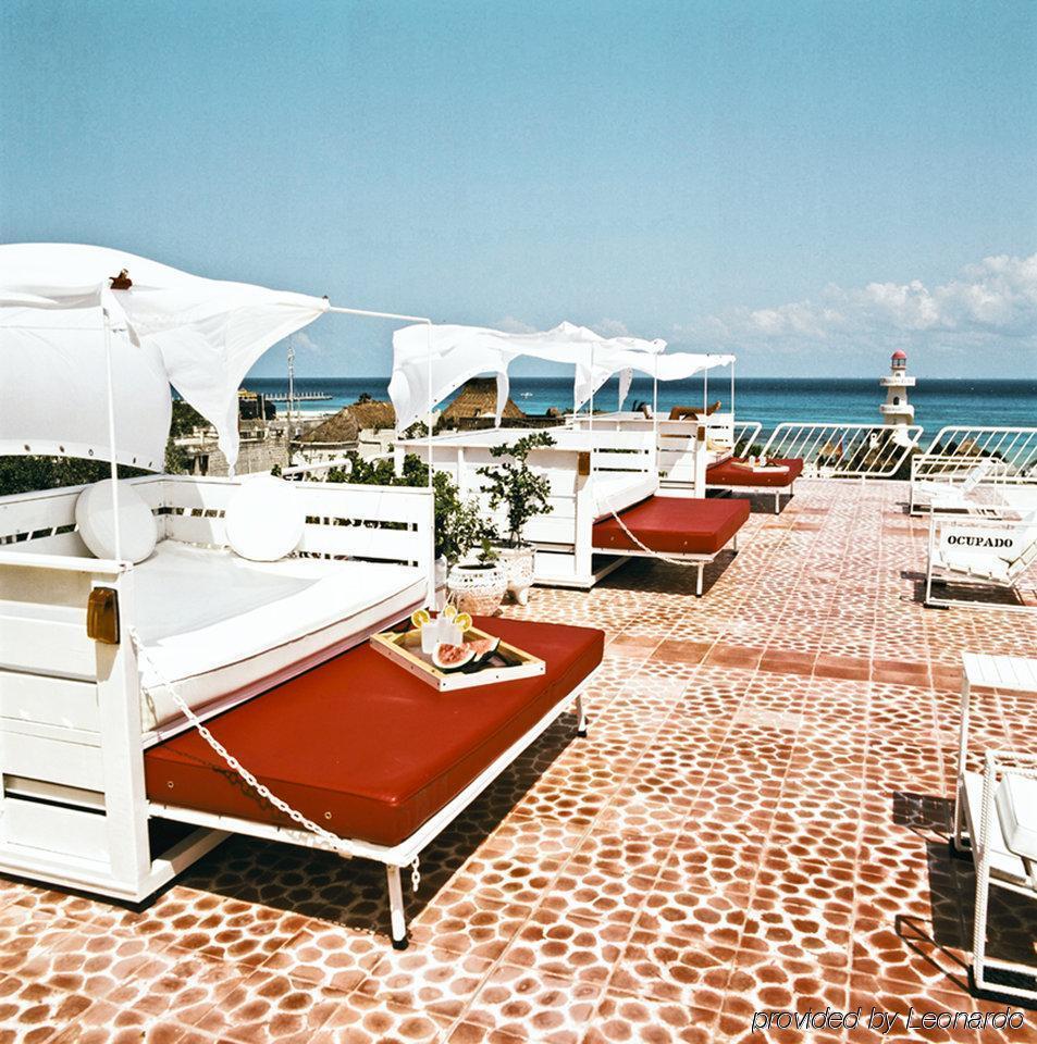 Basico Hotel Playa del Carmen Faciliteter billede