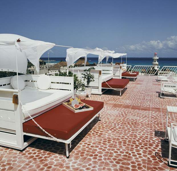 Basico Hotel Playa del Carmen Eksteriør billede