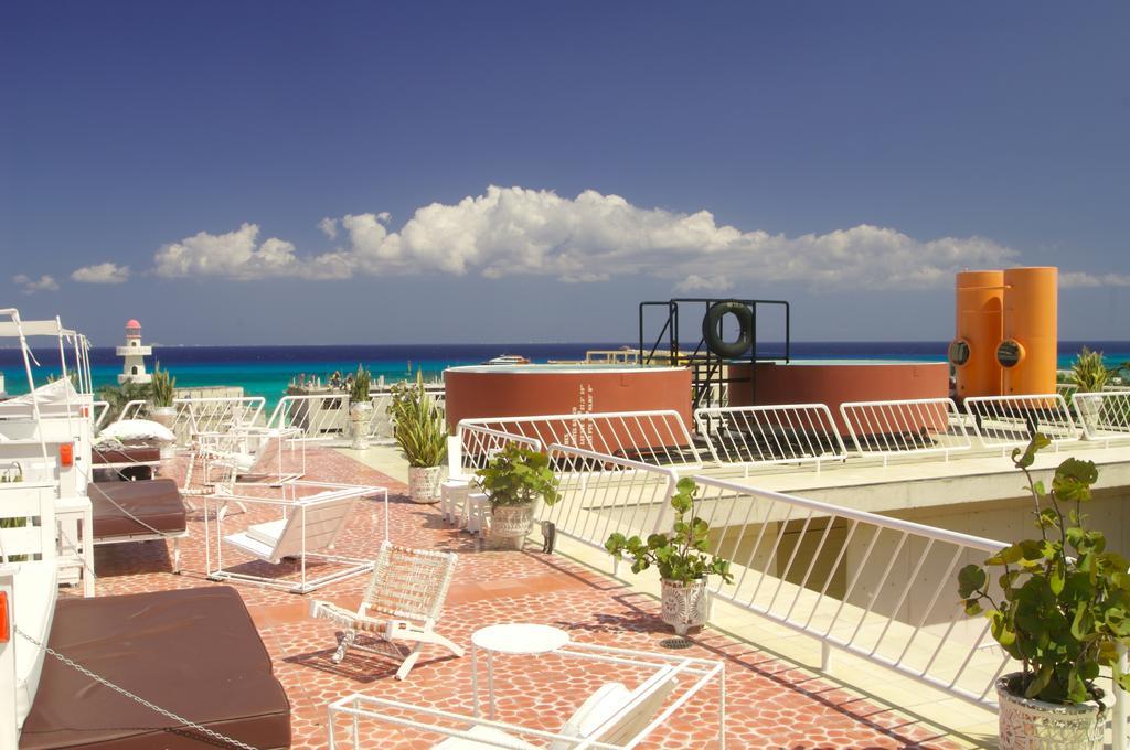 Basico Hotel Playa del Carmen Faciliteter billede